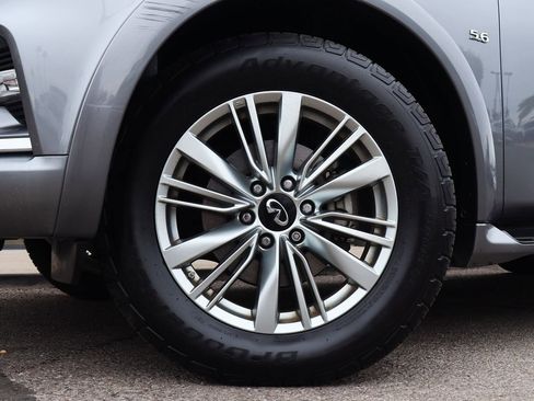 Used 2019 INFINITI QX80 Luxe w/ Proassist Package image 5