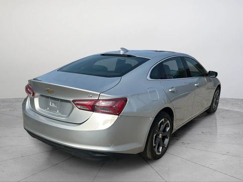 Used 2021 Chevrolet Malibu LT image 13