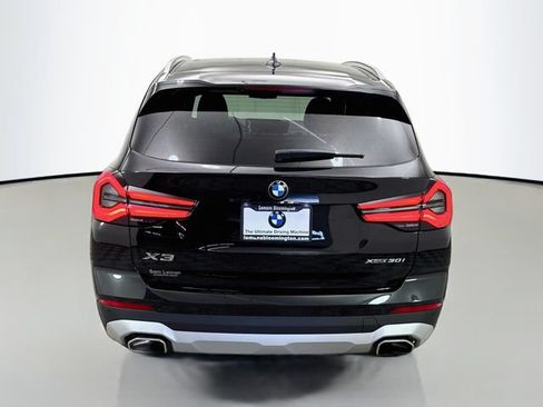 Used 2024 BMW X3 xDrive30i w/ Premium Package w/ZPA AWD/4WD image 6