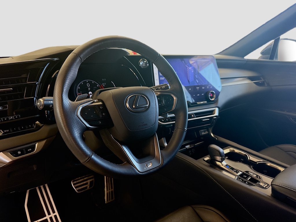 Used 2023 Lexus RX 350 F Sport w/ Cold Area Package AWD/4WD image 9