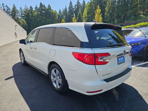 Used 2018 Honda Odyssey EX-L image 5