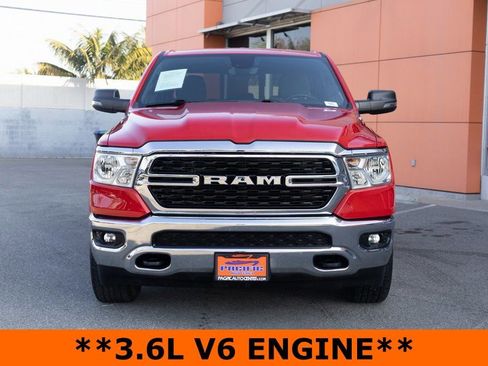 Used 2023 RAM 1500 Big Horn AWD/4WD image 4