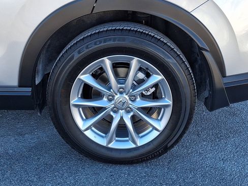 Certified 2026 Honda CR-V EX image 8