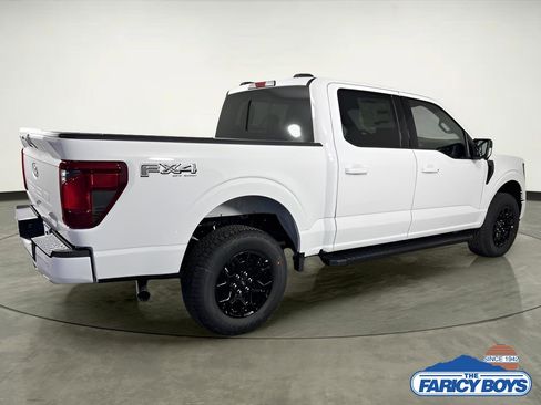 Used 2025 Ford F150 XLT w/ Equipment Group 302A MID image 4