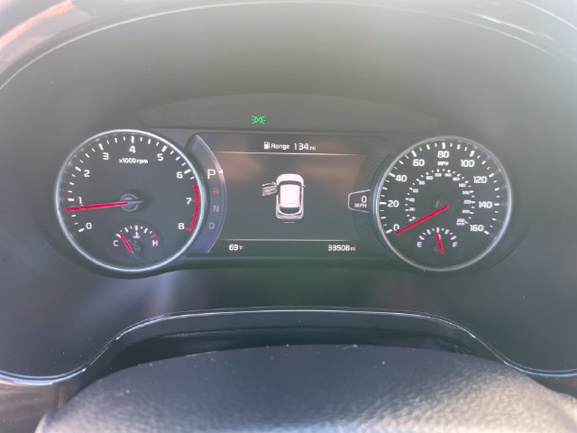 Used 2023 Kia Seltos SX w/ SX Sunroof Package AWD/4WD image 17