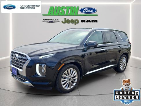Used 2020 Hyundai Palisade Limited AWD/4WD image 1