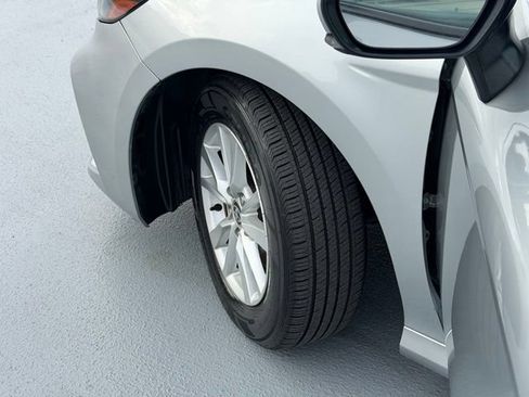 Used 2025 Toyota Camry LE FWD image 23