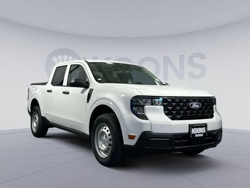 New 2026 Ford Maverick XL image 10