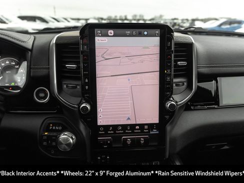 New 2026 RAM 1500 Laramie w/ Night Edition AWD/4WD image 26