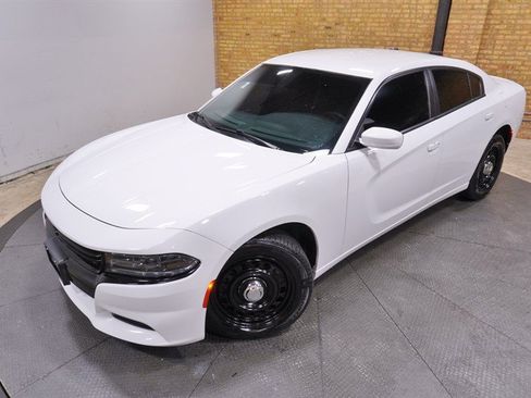 Used 2019 Dodge Charger Police w/ Street Appearance Group AWD/4WD image 2