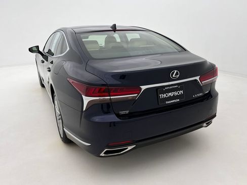 Used 2018 Lexus LS 500 AWD image 8