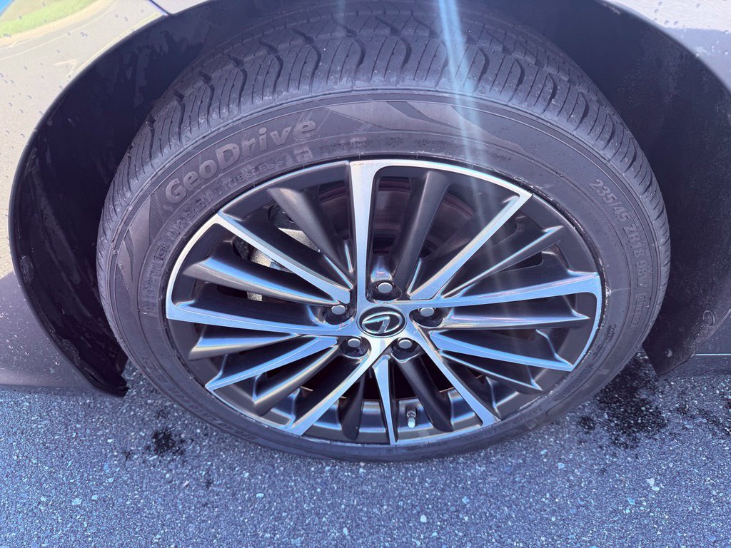Certified 2025 Lexus ES 350 w/ Premium Package FWD image 15
