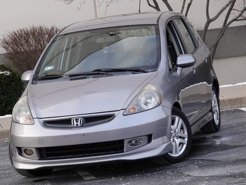 Used 2007 Honda Fit Sport image 32