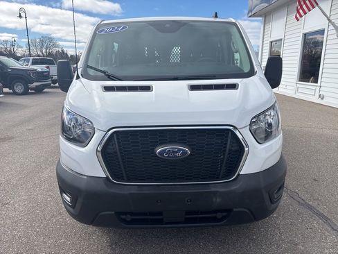 Used 2024 Ford Transit 250 Low Roof AWD w/ Exterior Upgrade Package image 2