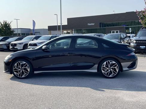 Certified 2024 Hyundai Ioniq 6 SEL RWD image 26