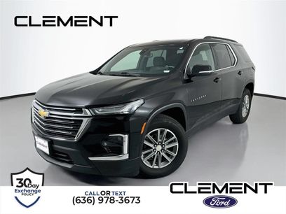 Used 2022 Chevrolet Traverse LT
