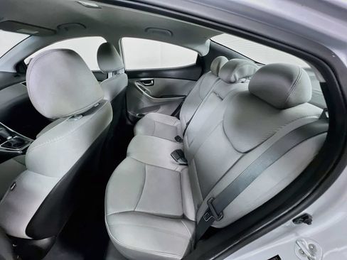 Used 2012 Hyundai Elantra GLS w/ Comfort Pkg 2 FWD image 20