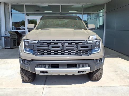 New 2026 Ford Ranger Raptor AWD/4WD image 2