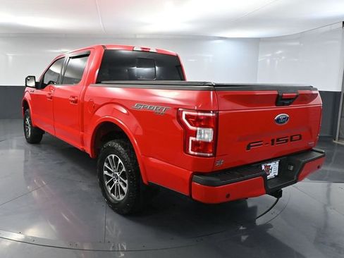 Used 2018 Ford F150 XLT w/ Equipment Group 302A Luxury image 9