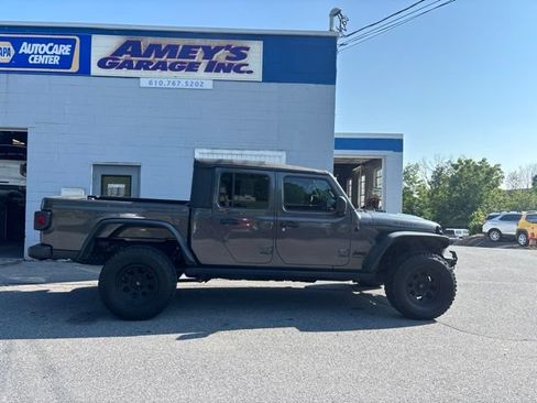 Used 2021 Jeep Gladiator Sport AWD/4WD image 7