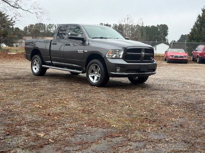 Used 2015 RAM 1500 Express