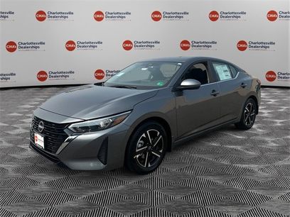 New 2025 Nissan Sentra SV w/ All-Weather Package