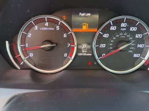 Used 2019 Acura TLX V6 w/ Technology & A-SPEC Pkg image 11