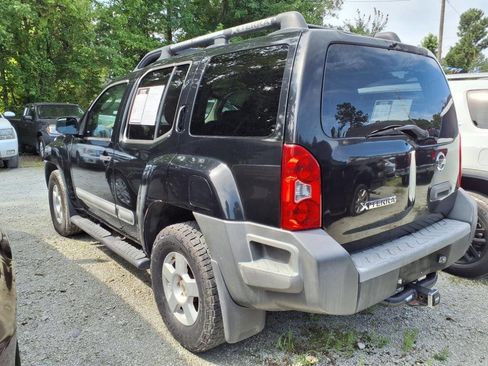 Used 2006 Nissan Xterra S w/ (U01) Utility Pkg image 3