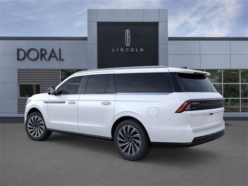New 2025 Lincoln Navigator L Black Label image 4