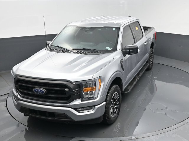 Used 2023 Ford F150 XLT w/ Equipment Group 302A High AWD/4WD image 21