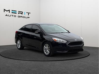 Used 2016 Ford Focus SE w/ SE Power Seat Package