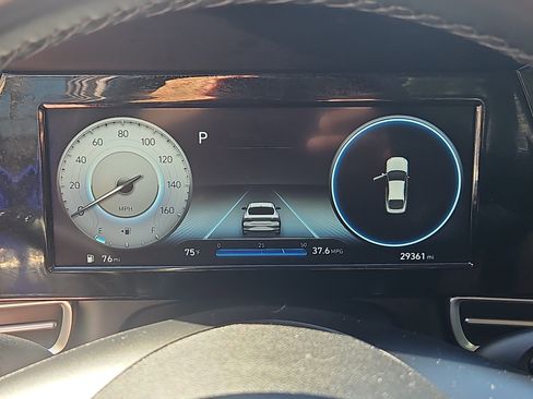 Used 2021 Hyundai Elantra SEL w/ Convenience Package FWD image 18