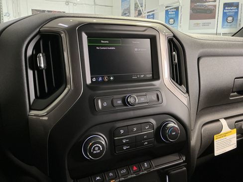 New 2026 Chevrolet Silverado 1500 Custom AWD/4WD image 28