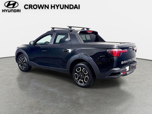 Certified 2024 Hyundai Santa Cruz SEL w/ Activity Package FWD image 7