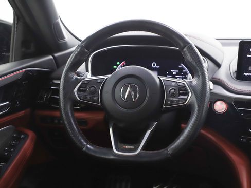 Used 2022 Acura MDX A-Spec image 16