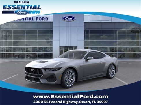 New 2025 Ford Mustang GT Premium image 1
