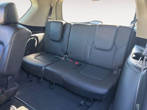 Used 2018 Nissan Armada Platinum w/ Cargo Package image 13