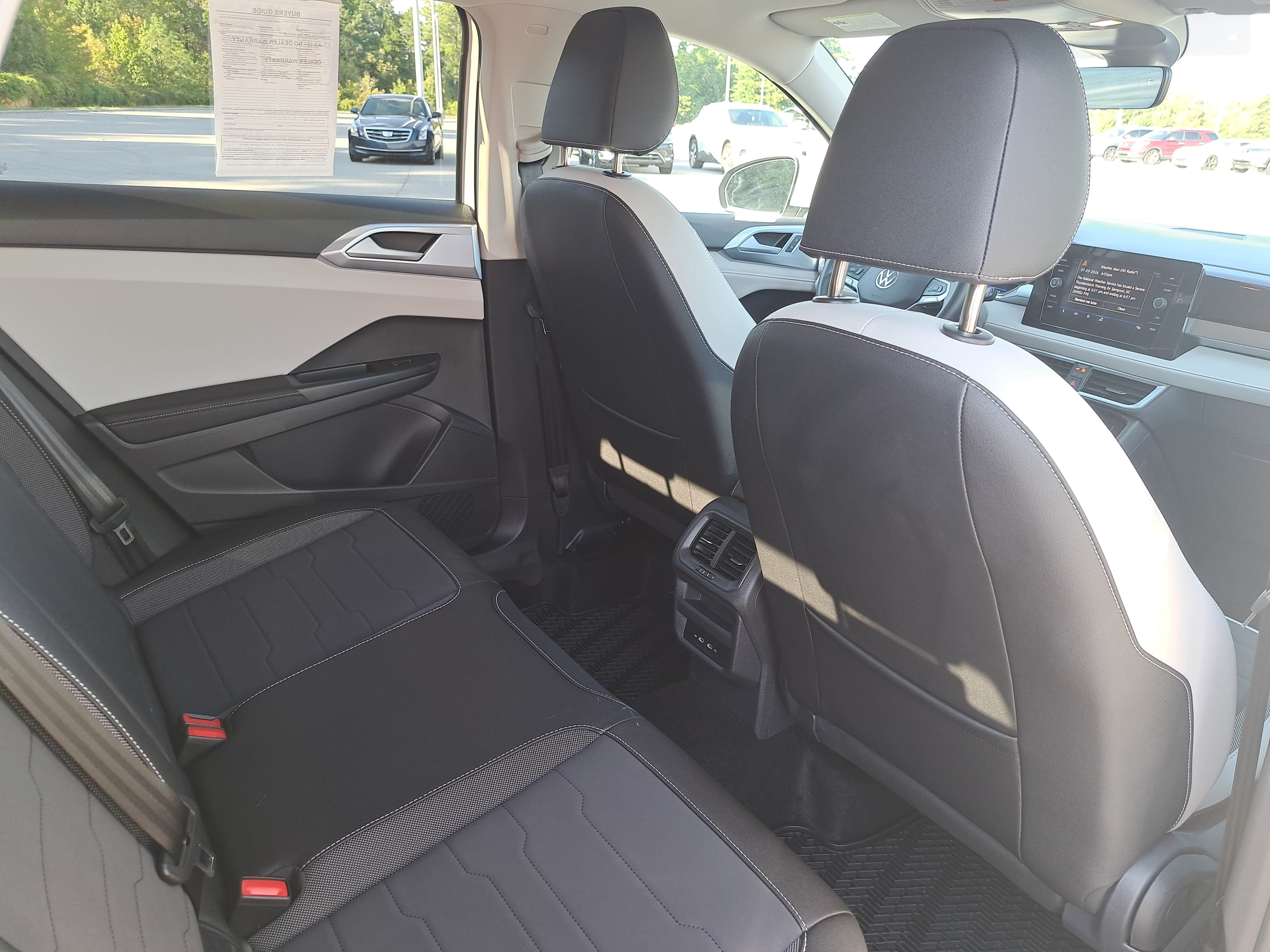 Certified 2026 Volkswagen Taos SE FWD image 11