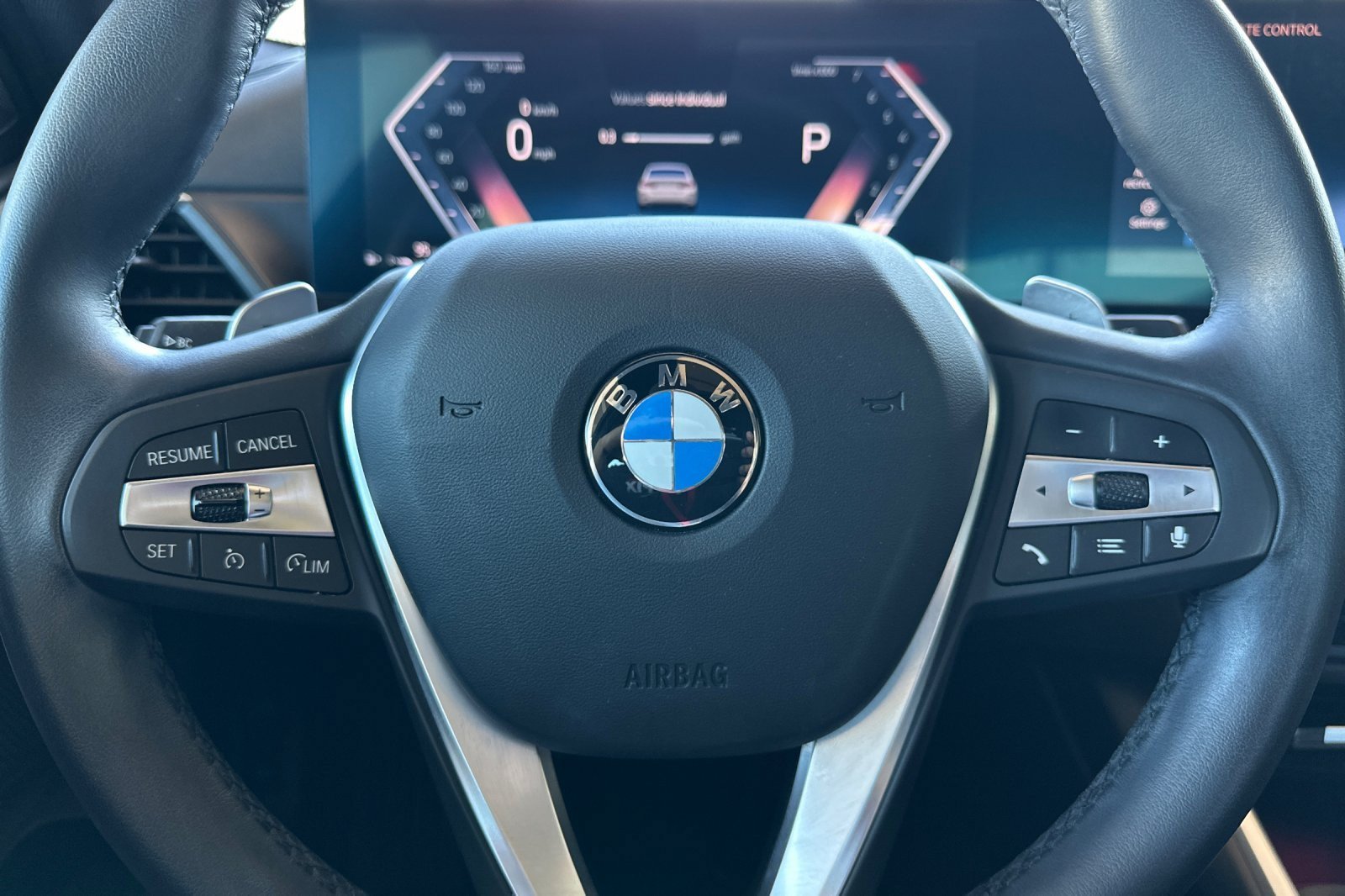 Used 2024 BMW 330i Sedan w/ Convenience Package RWD image 22