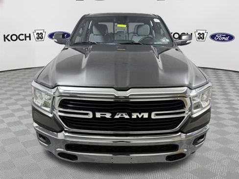 Used 2021 RAM 1500 Big Horn image 2