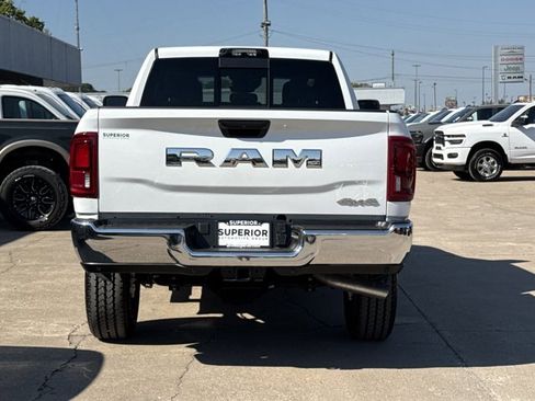 New 2026 RAM 2500 Tradesman image 4
