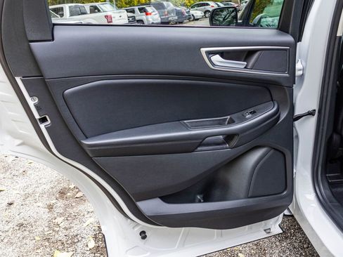 New 2024 Ford Edge SEL w/ Convenience Package image 23