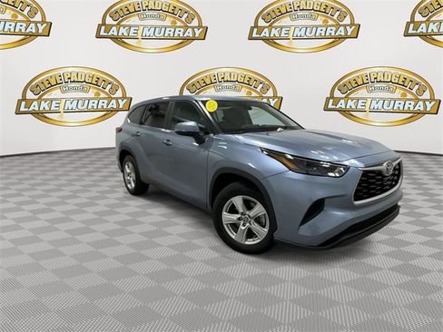 Used 2023 Toyota Highlander LE image 5