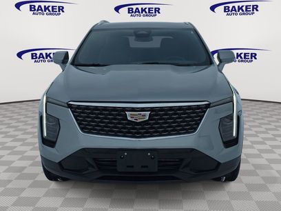 Certified 2024 Cadillac XT4 Premium Luxury