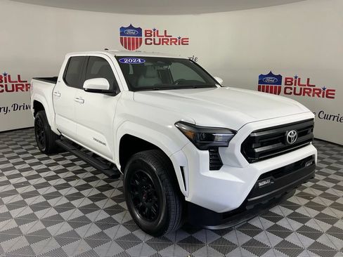 Used 2024 Toyota Tacoma SR5 RWD image 1
