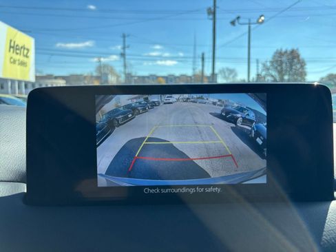 Used 2025 MAZDA CX-5 AWD 2.5 S w/ Select Package image 17