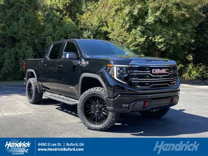 Used 2024 GMC Sierra 1500 AT4 w/ Technology Package