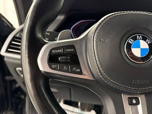 Used 2022 BMW X5 M50i AWD/4WD image 14