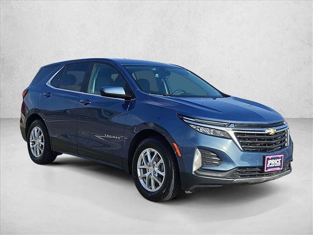 Certified 2024 Chevrolet Equinox LT FWD image 3