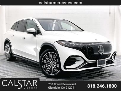 Used 2023 Mercedes-Benz EQS 450+ 4MATIC SUV